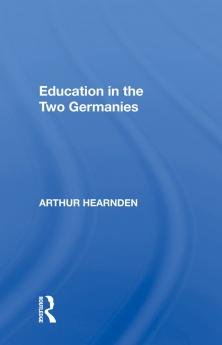 Education In Two Germani