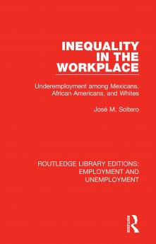 Inequality in the Workplace