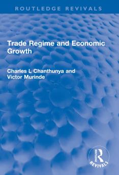 Trade Regime and Economic Growth