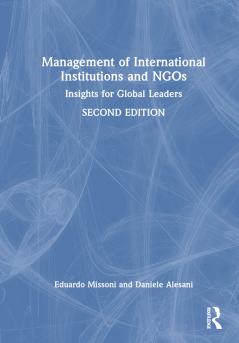 Management of International Institutions and NGOs