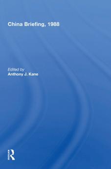 China Briefing 1988