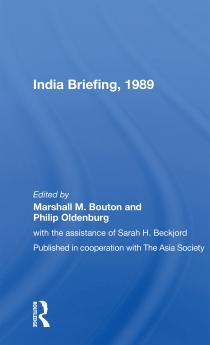 India Briefing 1989