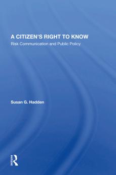 Citizen's Right To Know