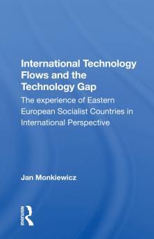 International Technology Flows And The Technology Gap