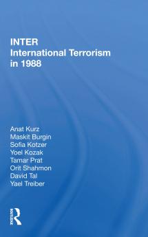 International Terrorism In 1988