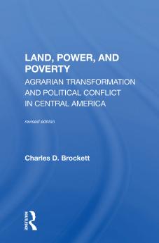 Land Power And Poverty