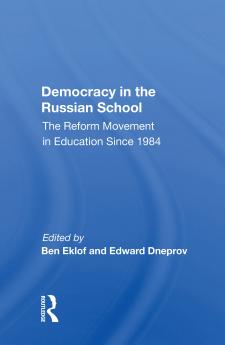Democracy In The Russian School