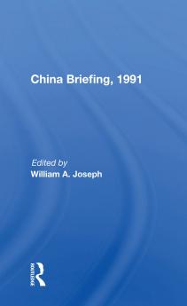 China Briefing 1991
