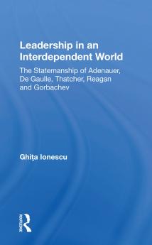 Leadership In An Interdependent World