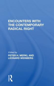 Encounters With The Contemporary Radical Right