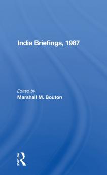 India Briefing 1987