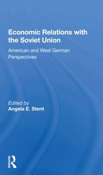 Economic Relations with the Soviet Union