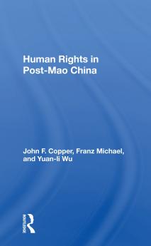 Human Rights In Post-mao China