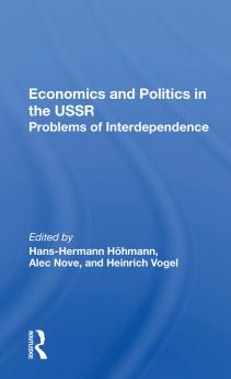 Economics And Politics In The USSR