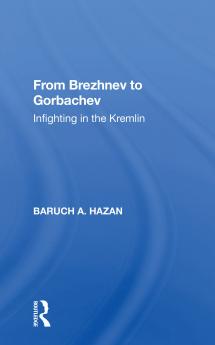 From Brezhnev To Gorbachev