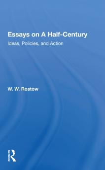 Essays On A Half Century