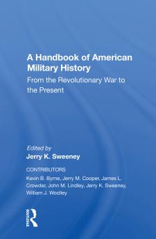 Handbook Of American Military History