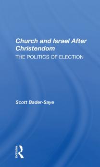 Church And Israel After Christendom