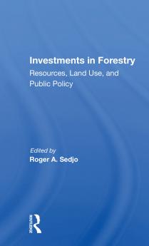 Investments In Forestry