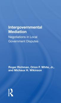 Intergovernmental Mediation