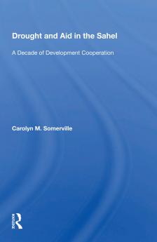 Drought And Aid In The Sahel