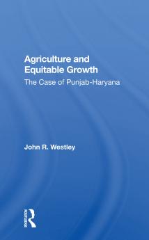 Agriculture and Equitable Growth