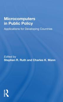 Microcomputers in Public Policy