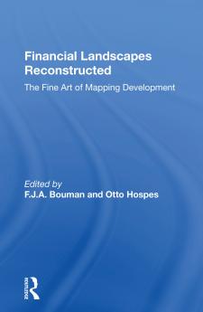 Financial Landscapes Reconstructed