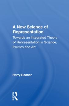 New Science Of Representation