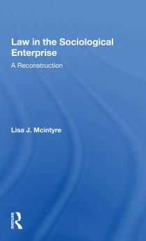 Law In The Sociological Enterprise