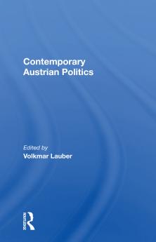 Contemporary Austrian Politics