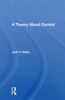 Theory About Control