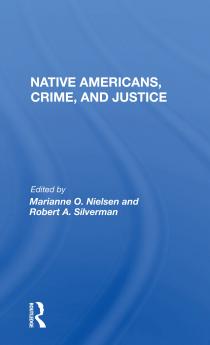 Native Americans Crime And Justice