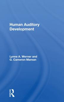Human Auditory Development