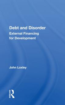 Debt and Disorder