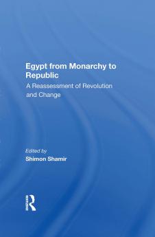 Egypt From Monarchy To Republic