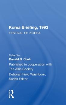 Korea Briefing 1993