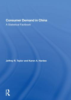 Consumer Demand In China
