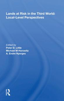 Lands At Risk In The Third World