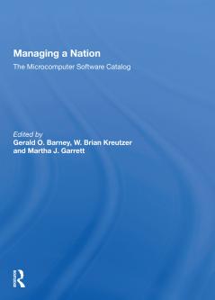 Managing A Nation