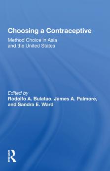 Choosing A Contraceptive