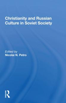 Christianity And Russian Culture In Soviet Society