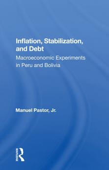 Inflation Stabilization And Debt