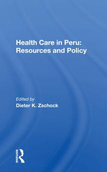 Health Care In Peru