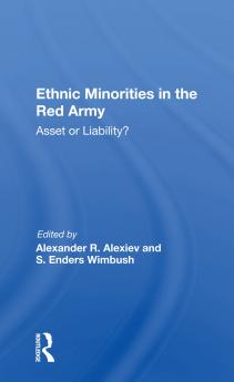 Ethnic Minorities In The Red Army
