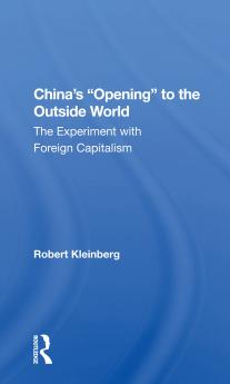 China's Opening to the Outside World