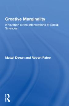 Creative Marginality