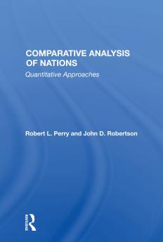 Comparative Analysis Of Nations