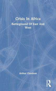 Crisis In Africa