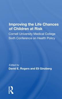 Improving The Life Chances Of Children At Risk